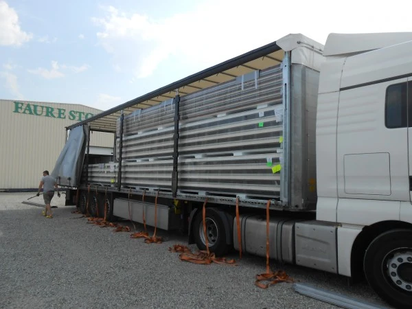 Panneaux Sandwich Auvergne Rhône-Alpes Alpes-Côte d'Azur